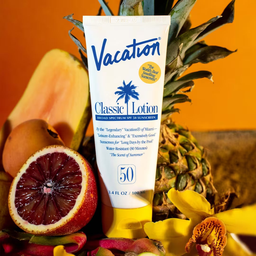 Classic Lotion SPF 50 Sunscreen (Bloqueador o Protector)