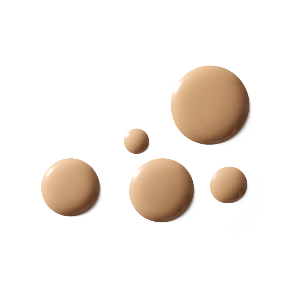 The Foundation Drops (Base Líquida)