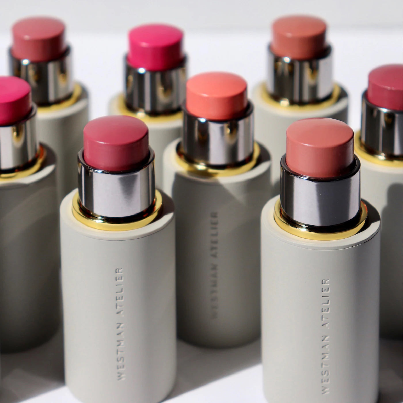 Baby Cheeks Lip + Cheek Cream Blush Stick (Rubor En Barra)