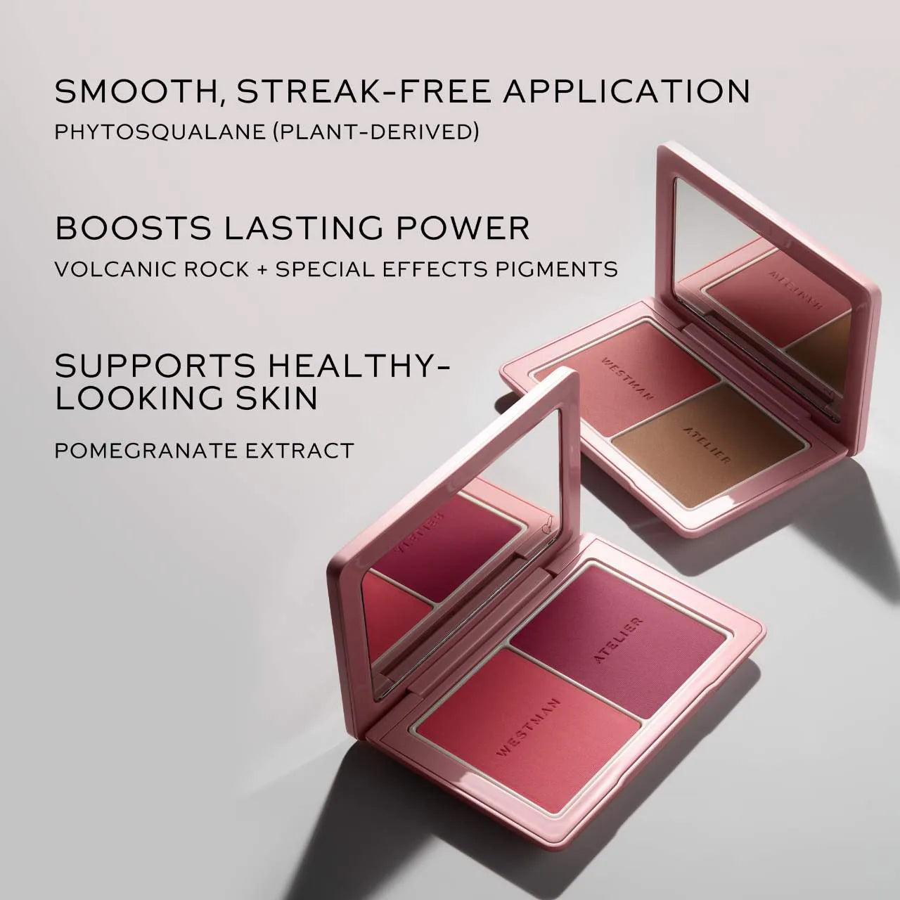 Baby Cheeks + Face Trace Sculpting Powder Duo (Rubor y Contorno en Polvo)