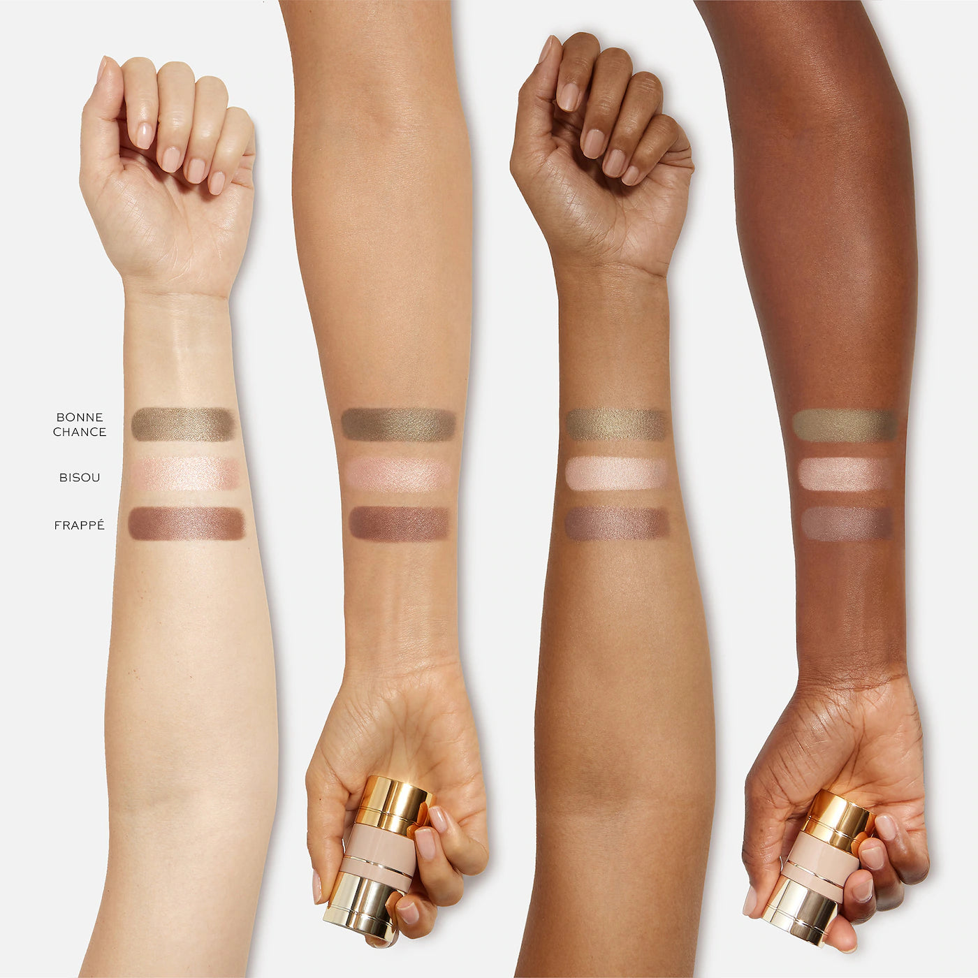 Eye Pods Cream Eyeshadows (Sombra De Ojos)