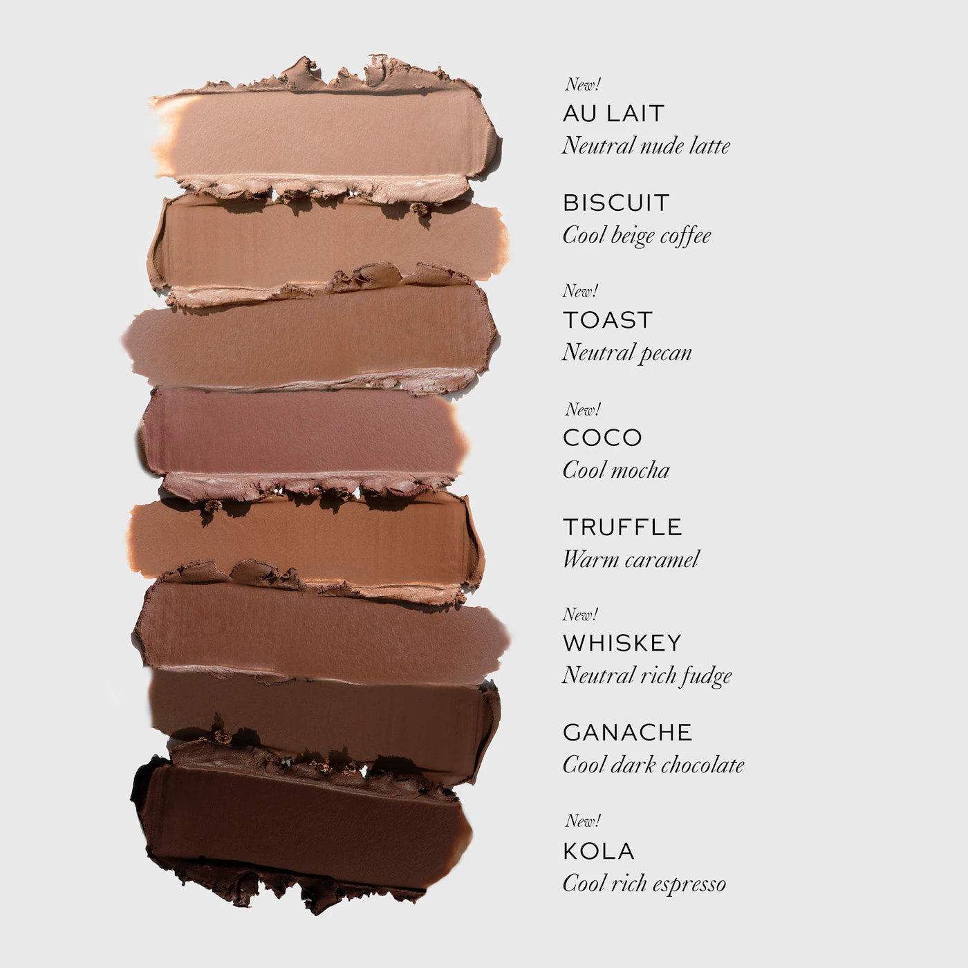 Face Trace Cream Contour Stick (Contorno en Barra)