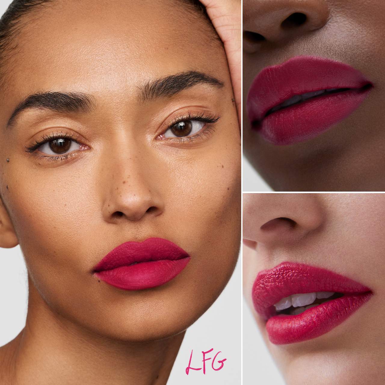 Lip Suede Hydrating Matte Lipstick with Hyaluronic Acid