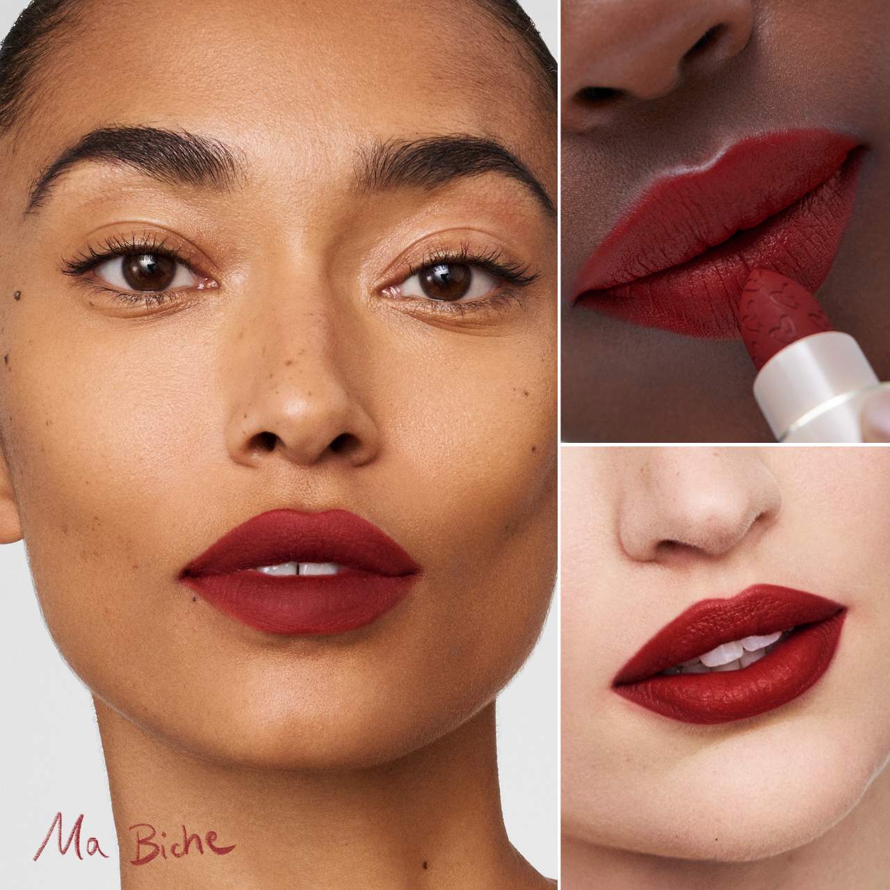 Lip Suede Hydrating Matte Lipstick with Hyaluronic Acid (Labial En Barra)