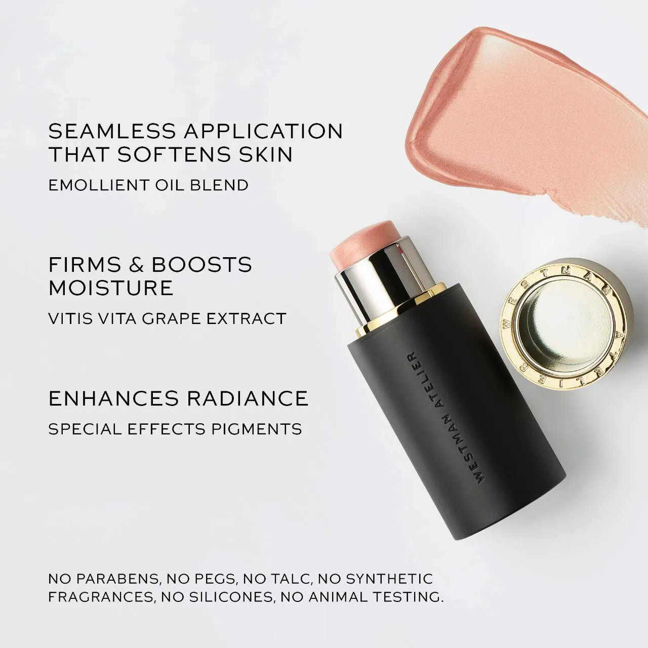 Lit Up Glow Highlighter Stick (Iluminador En Barra)