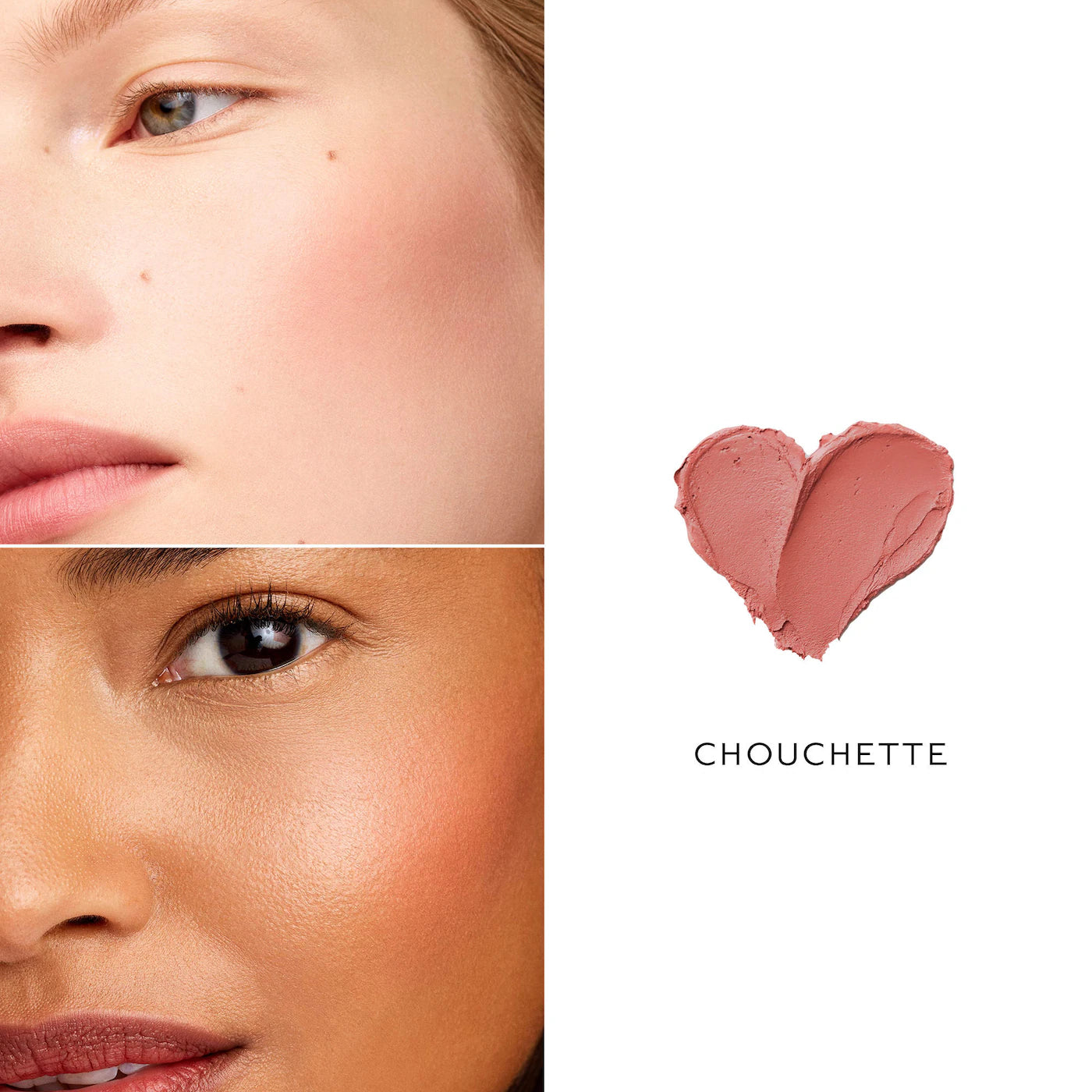 Mini Baby Cheeks Lip + Cheek Cream Blush Stick Trio (Kit o Set)