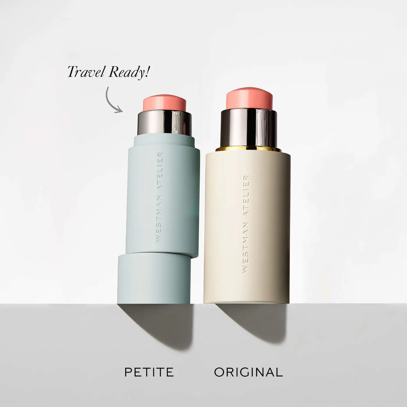 Mini Baby Cheeks Lip + Cheek Cream Blush Stick Trio (Kit o Set)
