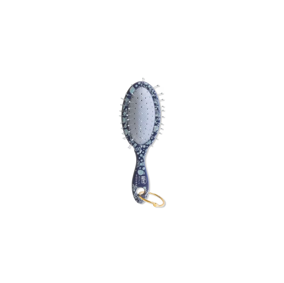Wet Brush x Hill House Mini Detangler Brush Keychain (Cepillo para Cabello)