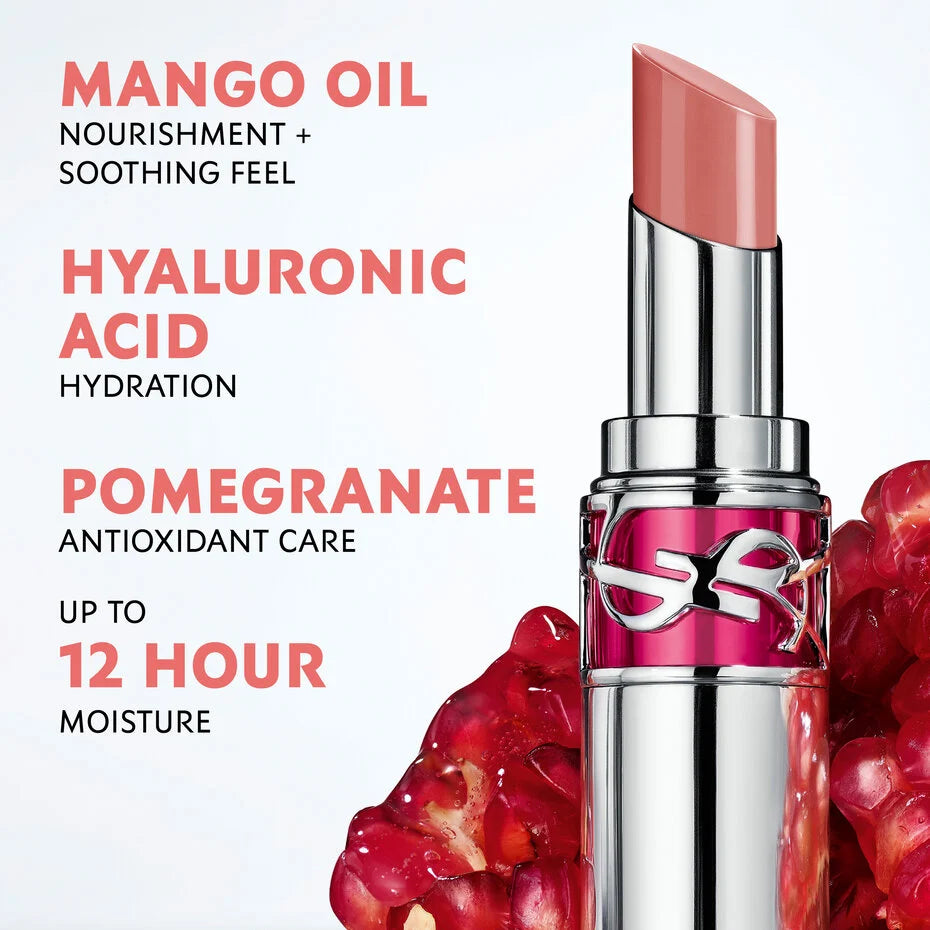 Candy Glaze Lip Gloss Stick (YSL Brillo o Gloss De Labios)