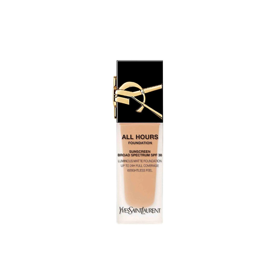 YSL All Hours Luminous Natural Matte Foundation (Base Líquida)