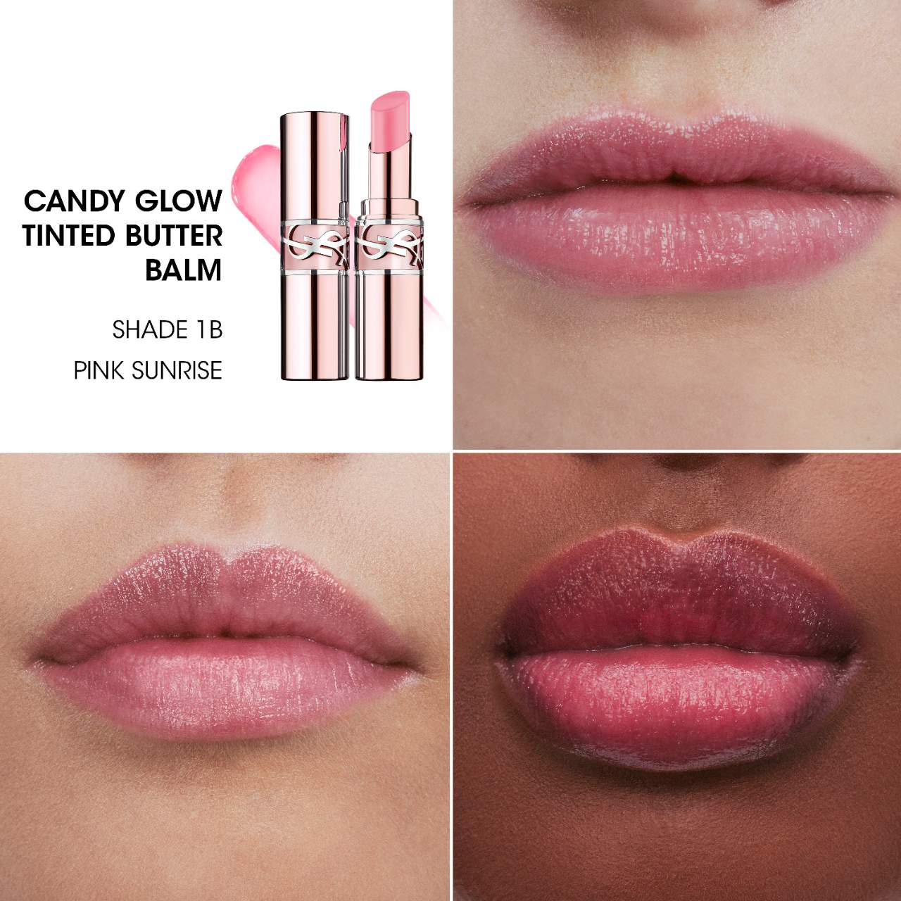 Candy Glow Tinted Butter Balm (YSL Bálsamo Labial)