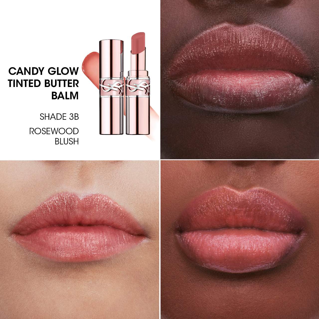 Candy Glow Tinted Butter Balm (YSL Bálsamo Labial)