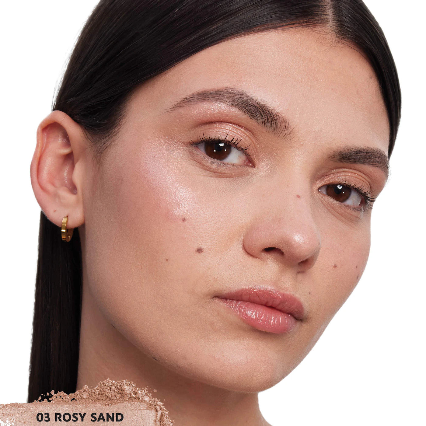 YSL Hyper Luminize Powder Highlighter (Iluminador en Polvo)