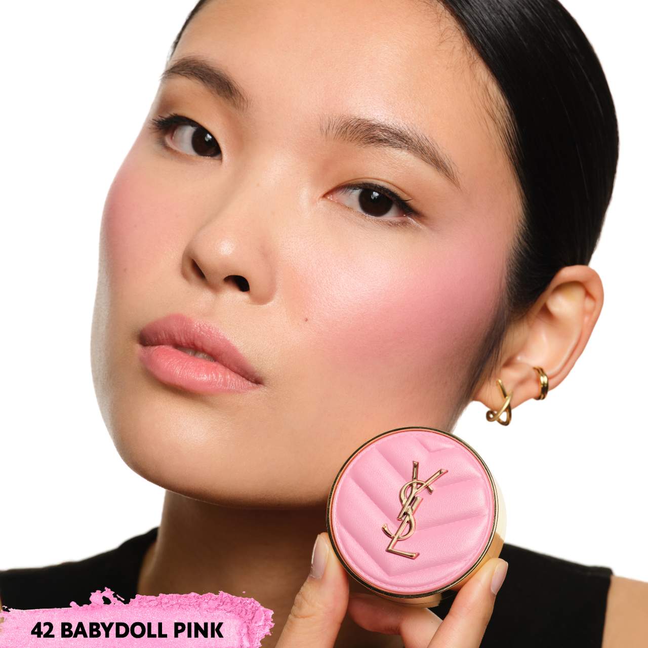 Make Me Blush 24H Buildable Powder Blush (Rubor en Polvo)