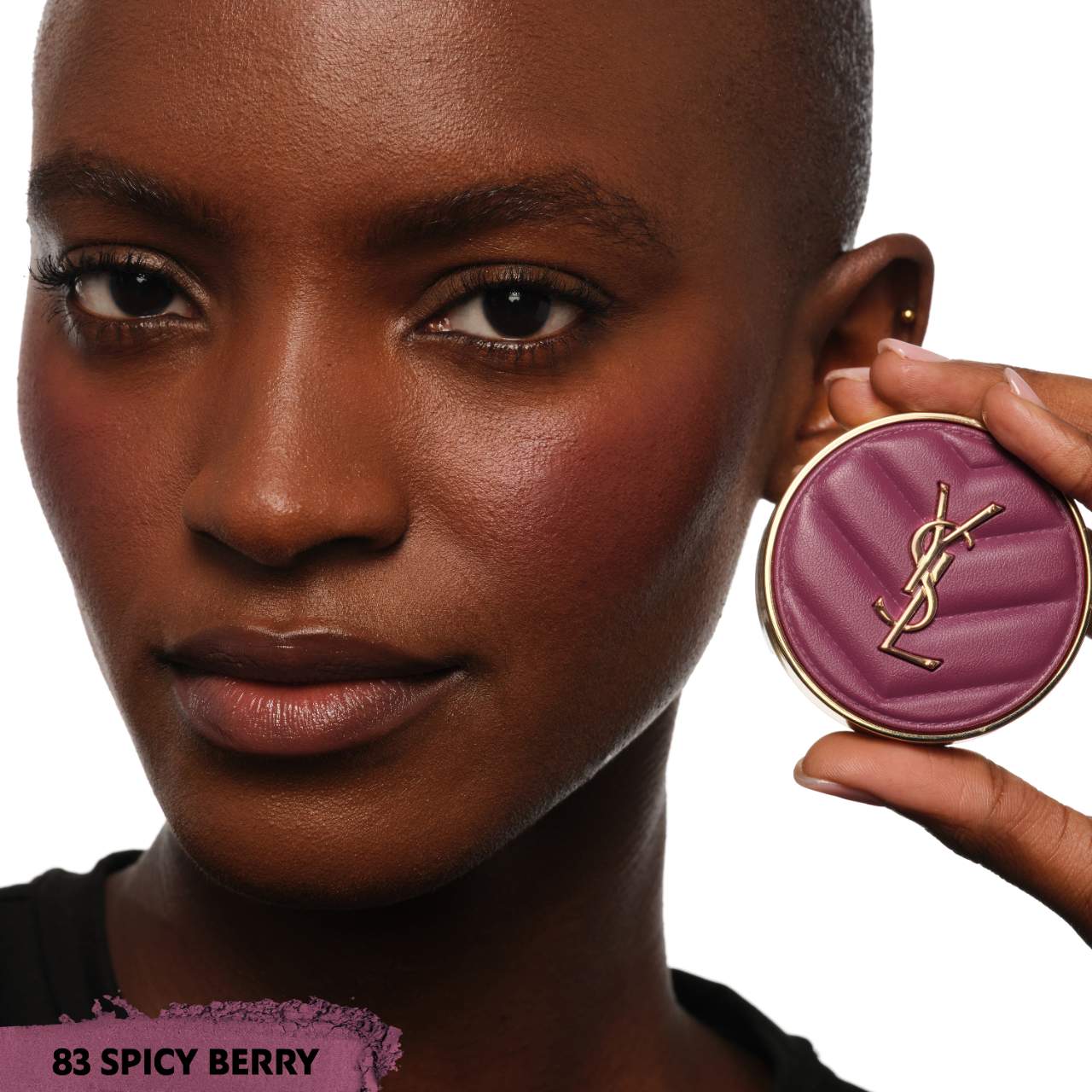 Make Me Blush 24H Buildable Powder Blush (YSL Rubor en Polvo)