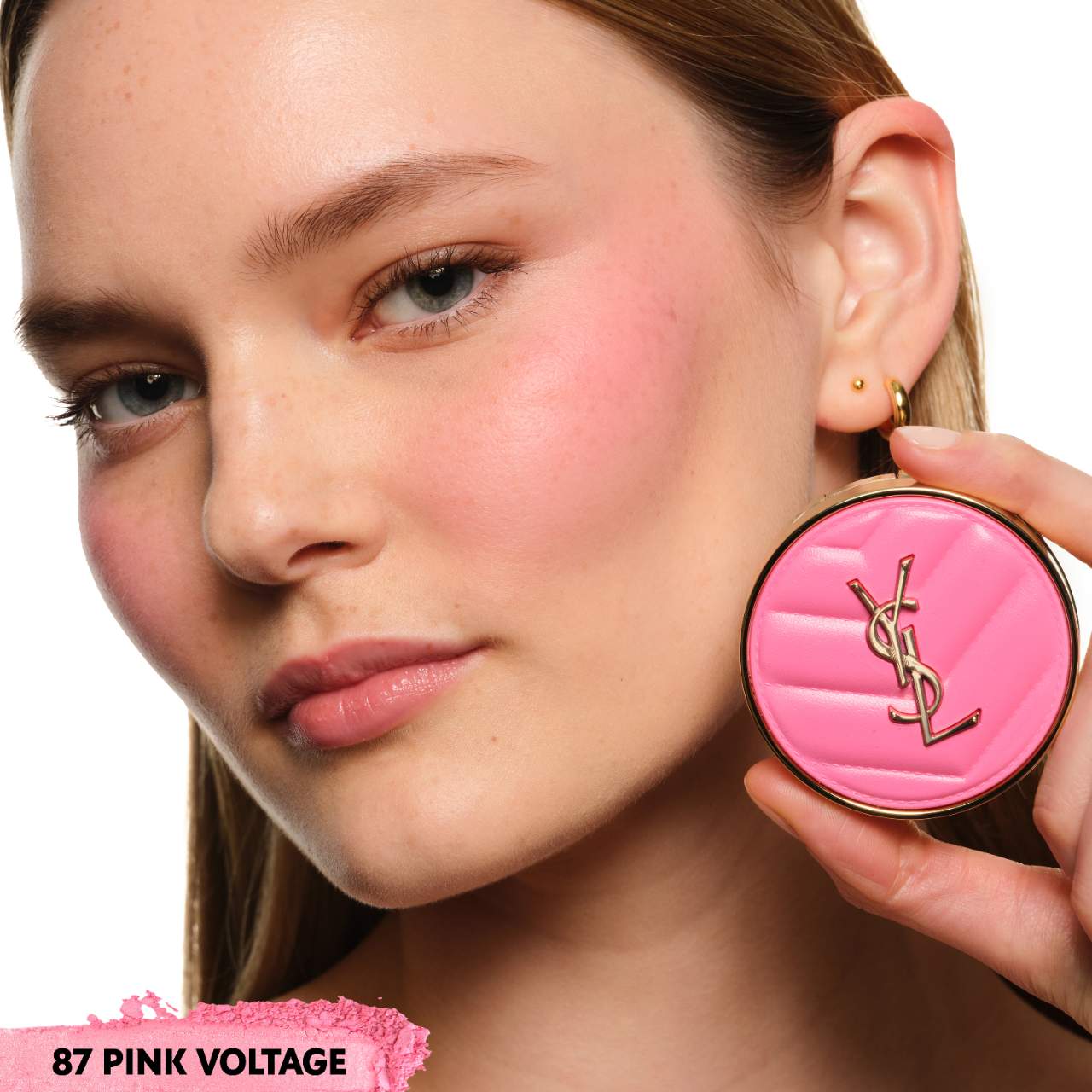 Make Me Blush 24H Buildable Powder Blush (Rubor en Polvo)