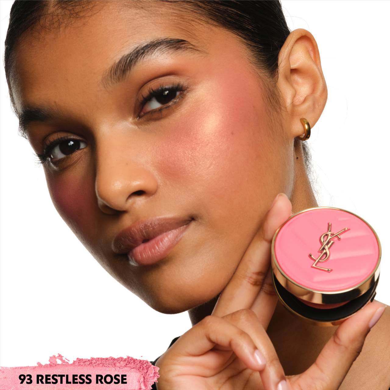 Make Me Blush 24H Buildable Powder Blush (Rubor en Polvo)