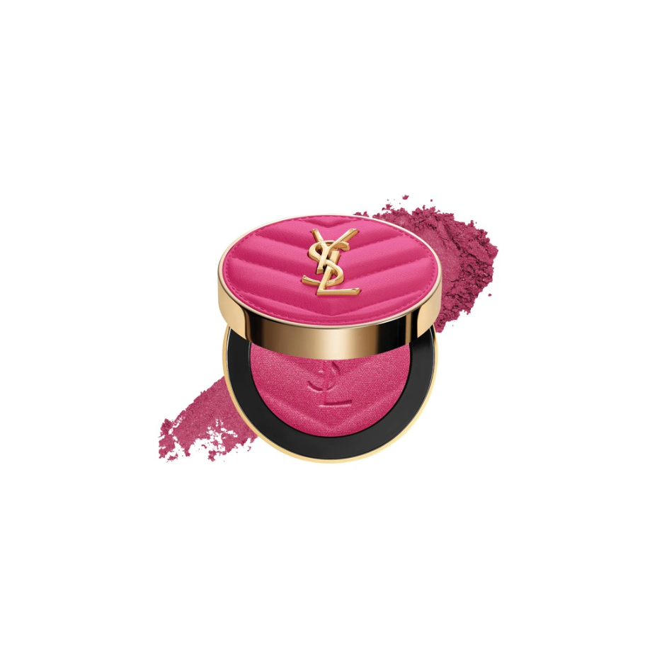 Make Me Blush 24H Buildable Powder Blush (YSL Rubor en Polvo)