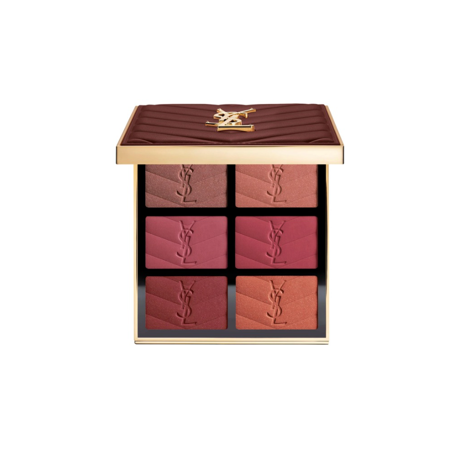 YSL Brewed Reflections Couture Face Palette Medium To Tan (Paleta Facial)
