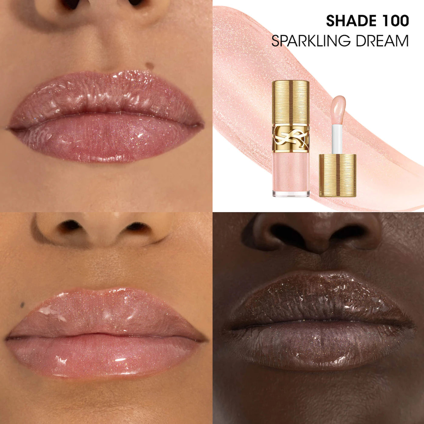 YSL Loveshine Plumping Lip Oil Gloss Collector (Brillo o Gloss de Labios)