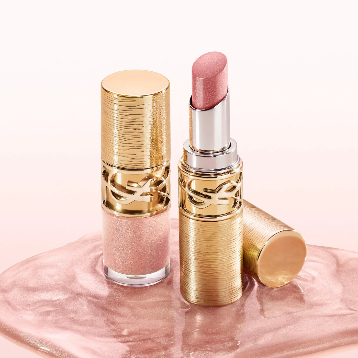YSL Loveshine Plumping Lip Oil Gloss Collector (Brillo o Gloss de Labios)