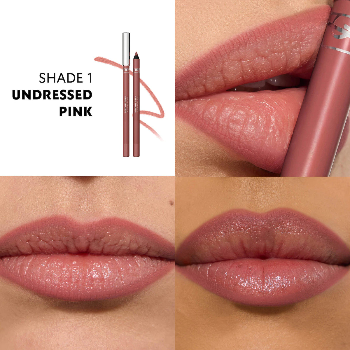 YSL Loveshine Lip Oil Gloss & Mini Lip Liner (Kit o Set)