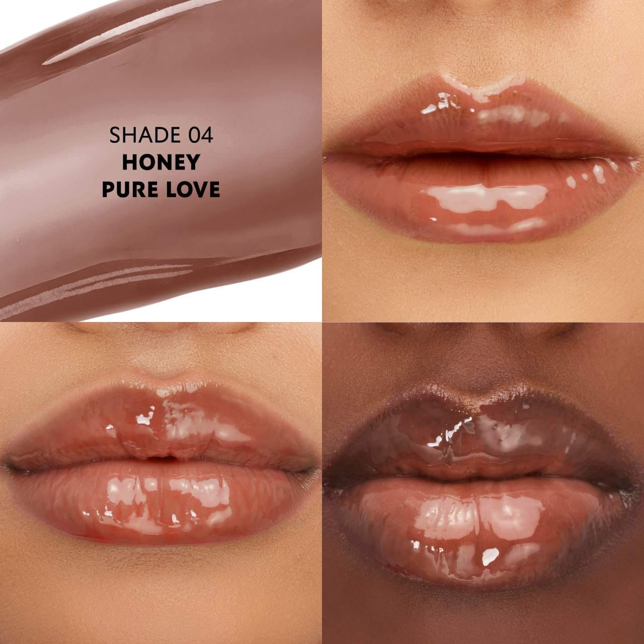 YSL Loveshine Plumping Lip Oil Gloss with Hyaluronic Acid (Brillo o Gloss de Labios)