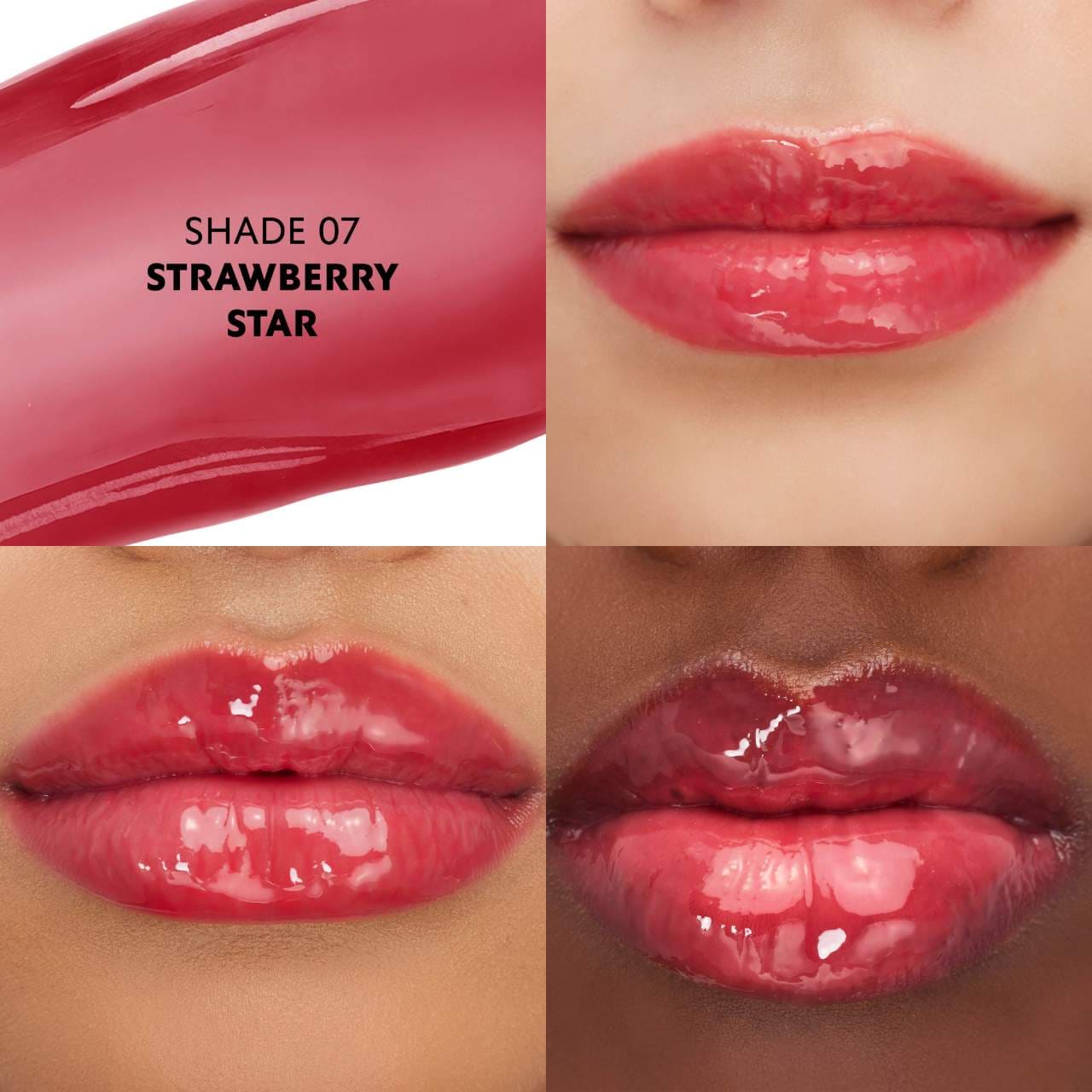 YSL Loveshine Plumping Lip Oil Gloss with Hyaluronic Acid (Brillo o Gloss de Labios)