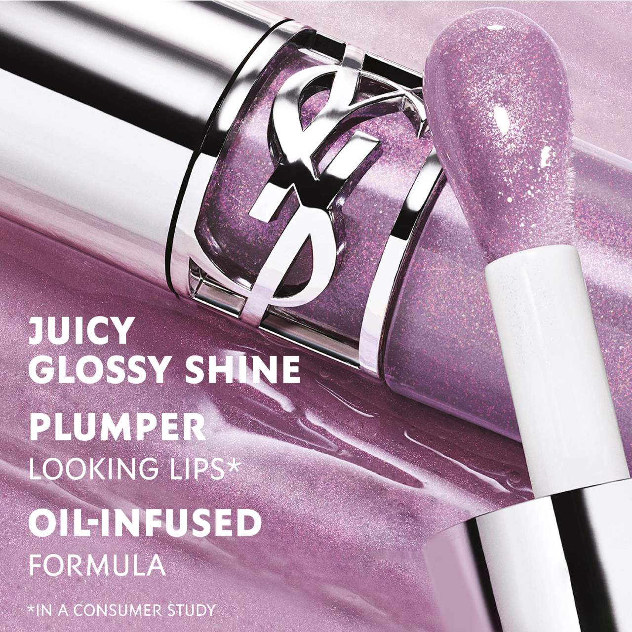 YSL Loveshine Plumping Lip Oil Gloss with Hyaluronic Acid (Brillo o Gloss de Labios)