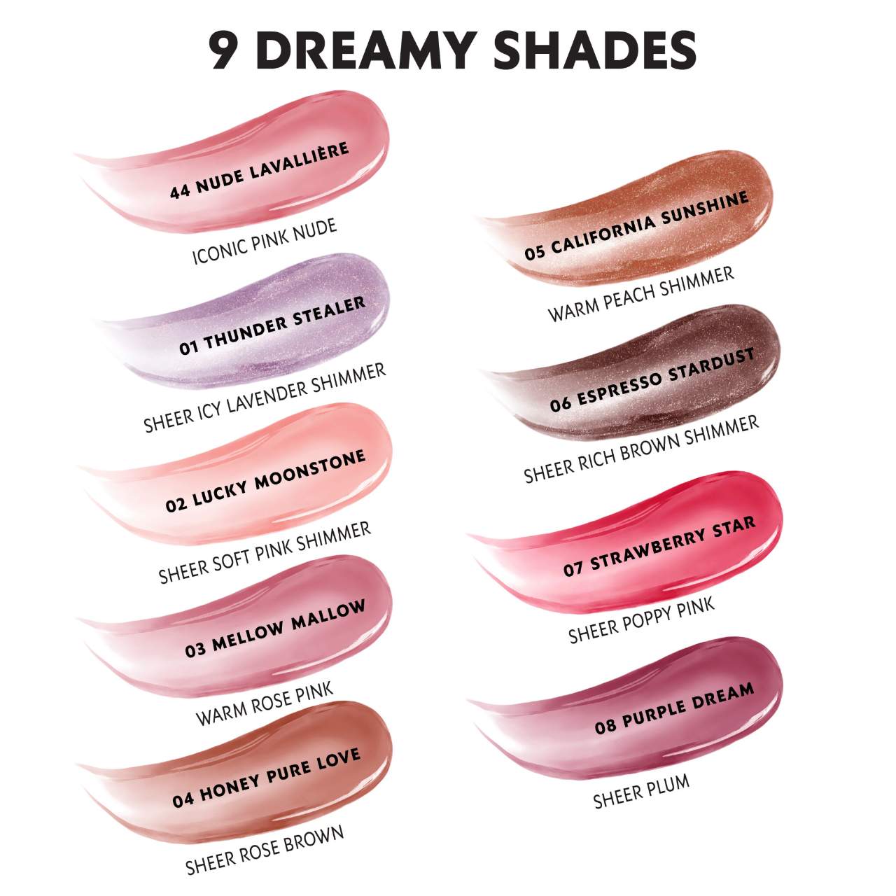 YSL Loveshine Plumping Lip Oil Gloss with Hyaluronic Acid (Brillo o Gloss de Labios)