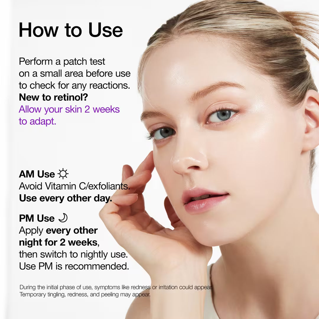 Retinol 0.1 Caffeine Revitalizing Eye Cream (Contorno de Ojos)