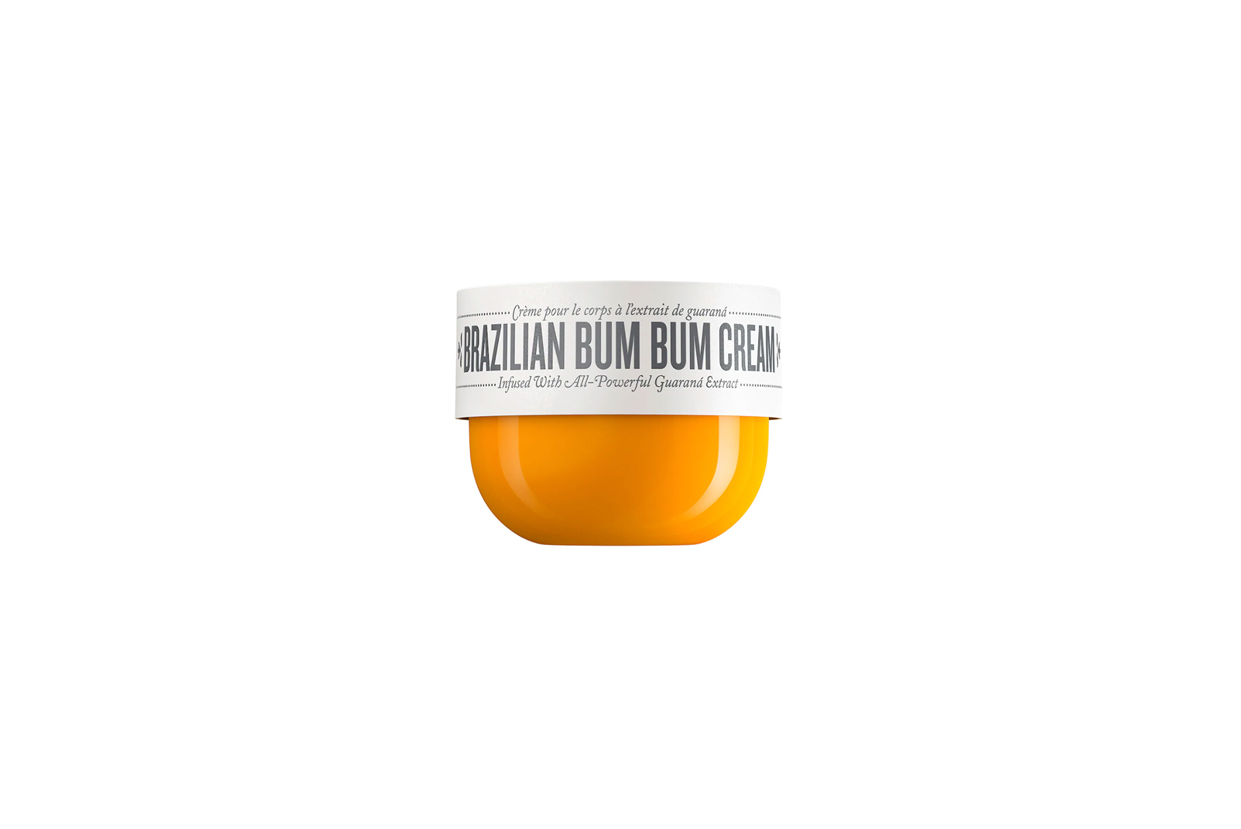 Brazilian Bum Bum Visibly Firming Refillable Body Cream 240ml