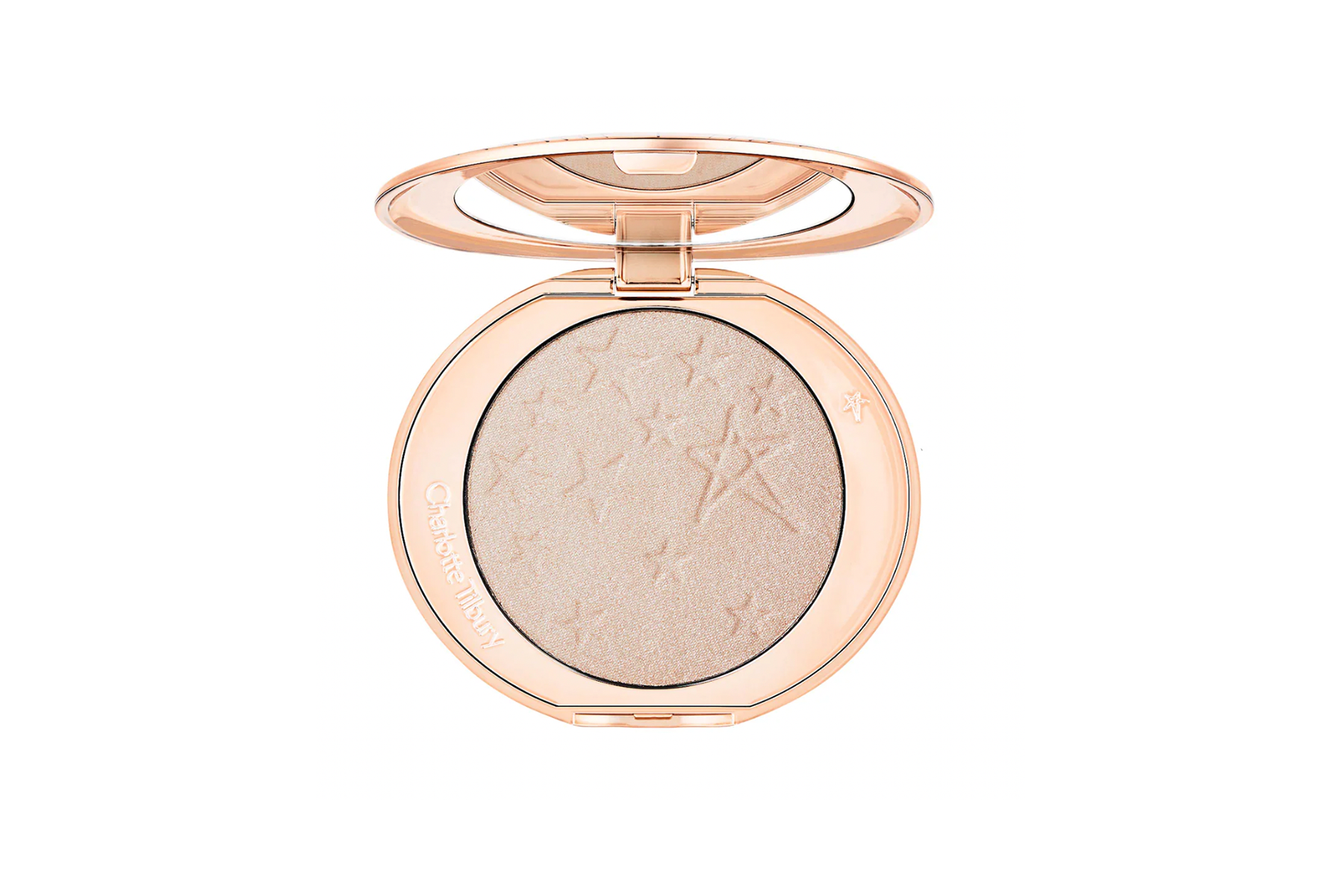 Glow Glide Face Architect Highlighter (Iluminador En Polvo)