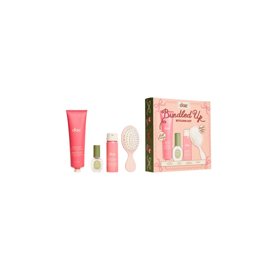 Bundled Up Styling (Kit o Set)
