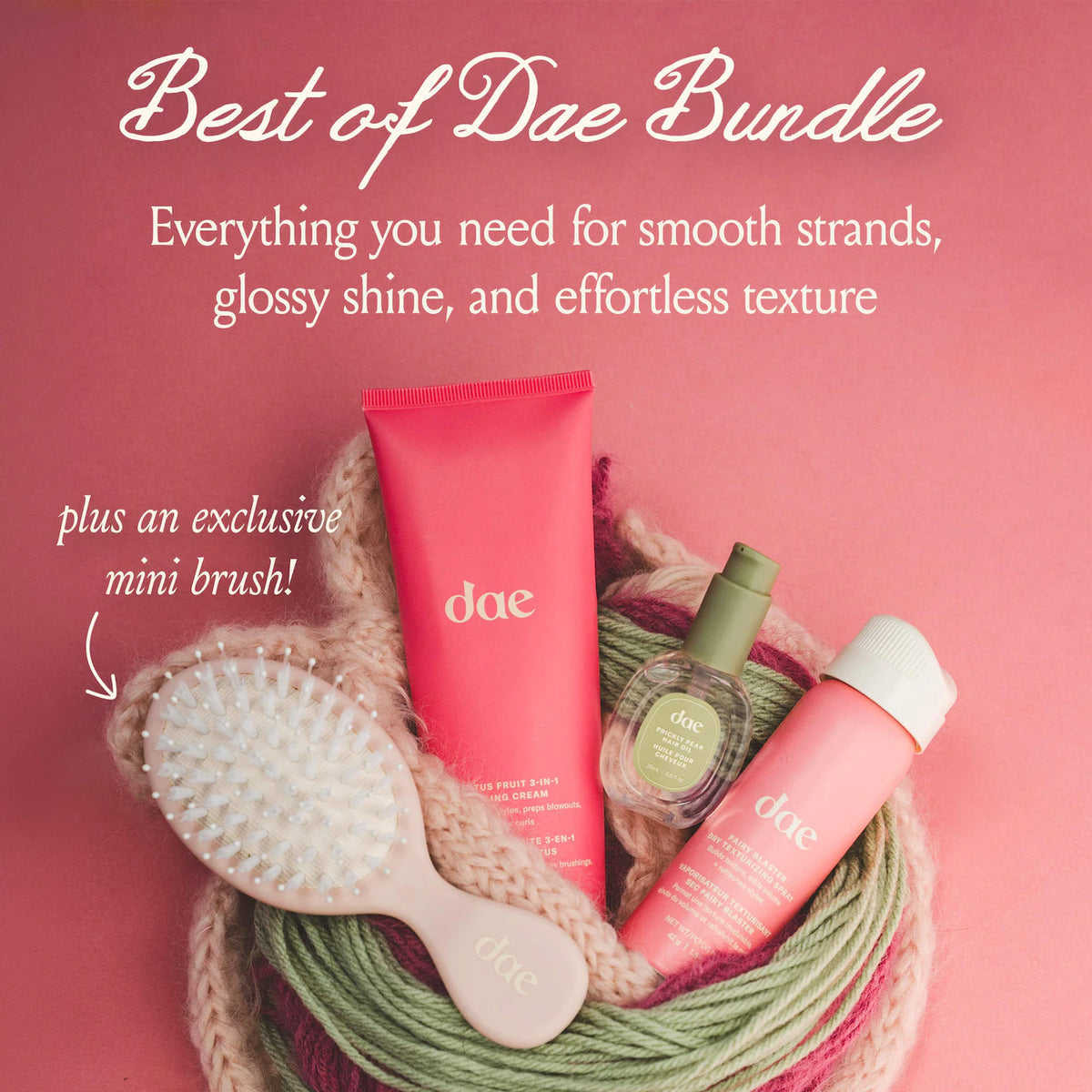 Bundled Up Styling (Kit o Set)