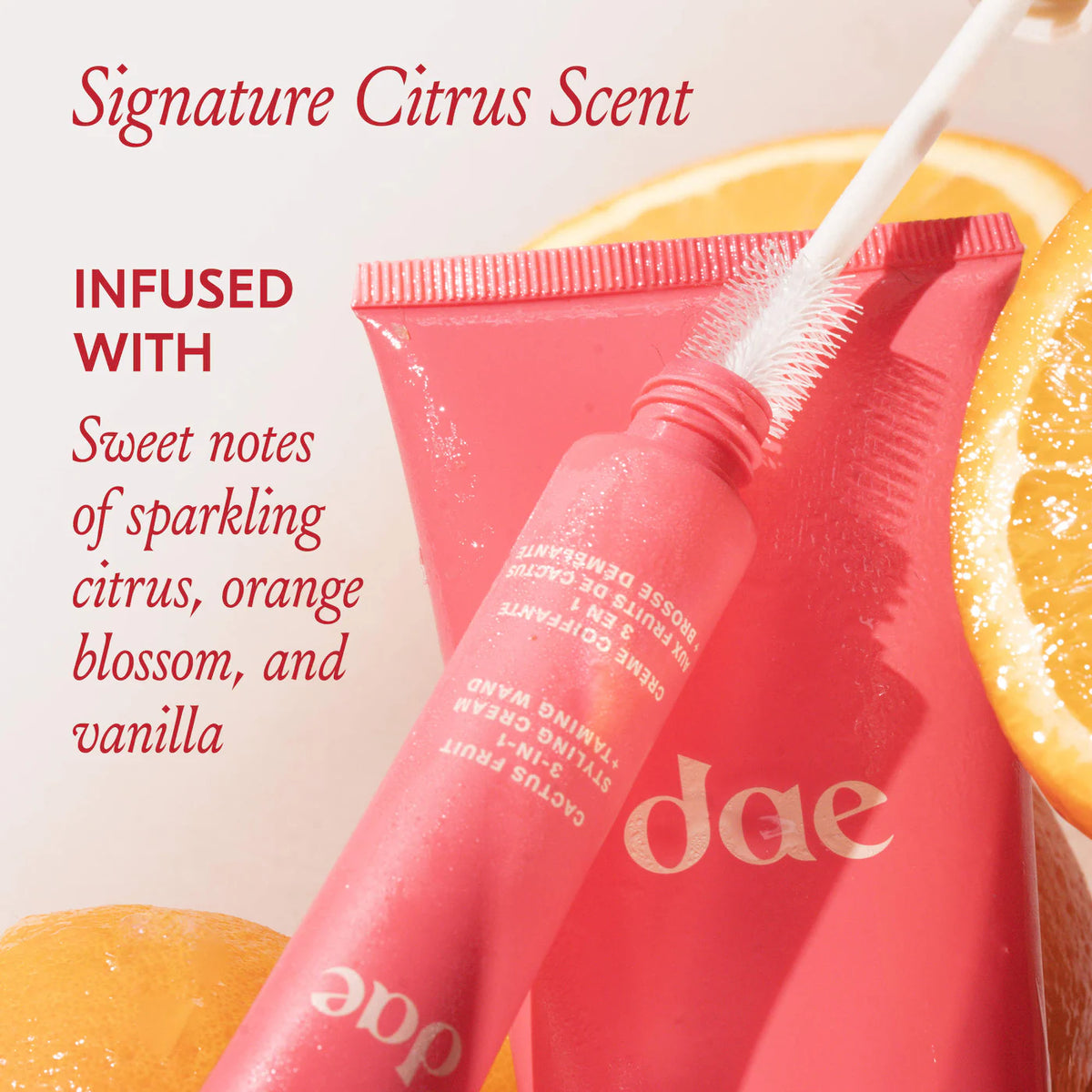 Mini Cactus Fruit 3-in-1 Styling Cream Taming Wand Trio (Kit o Set)