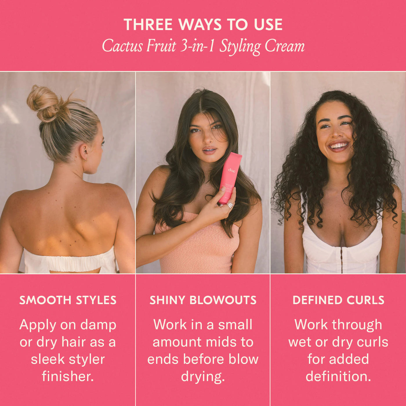 Spellbound Styling Hair Gift (Kit o Set)