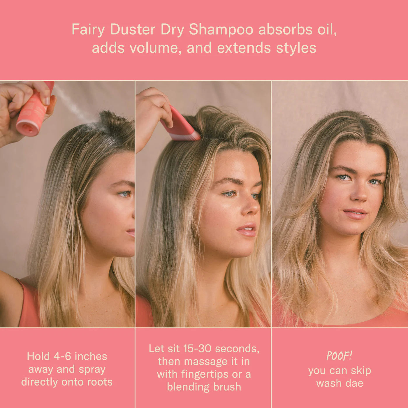 Spellbound Styling Hair Gift (Kit o Set)