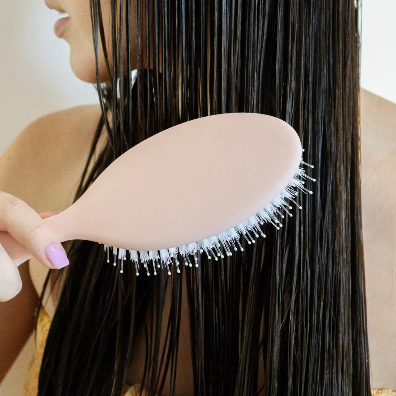 Vegan Detangle + Style Brush (Cepillo Para Cabello)