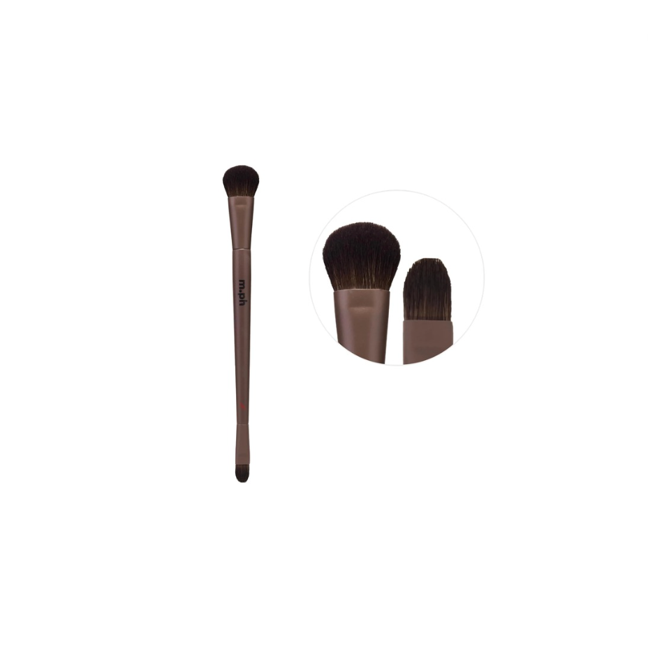 Underpainting Dual-Ended Sculpting Brush (Brocha Doble Punta)
