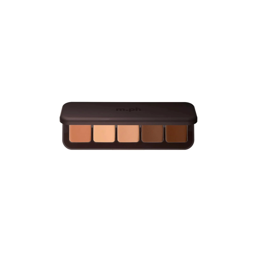 Underpainting Face Highlight & Contour Palette Medium (Paleta Facial)