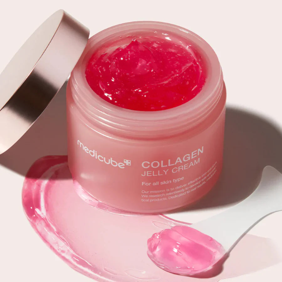 Collagen Jelly Cream (Crema Hidratante)