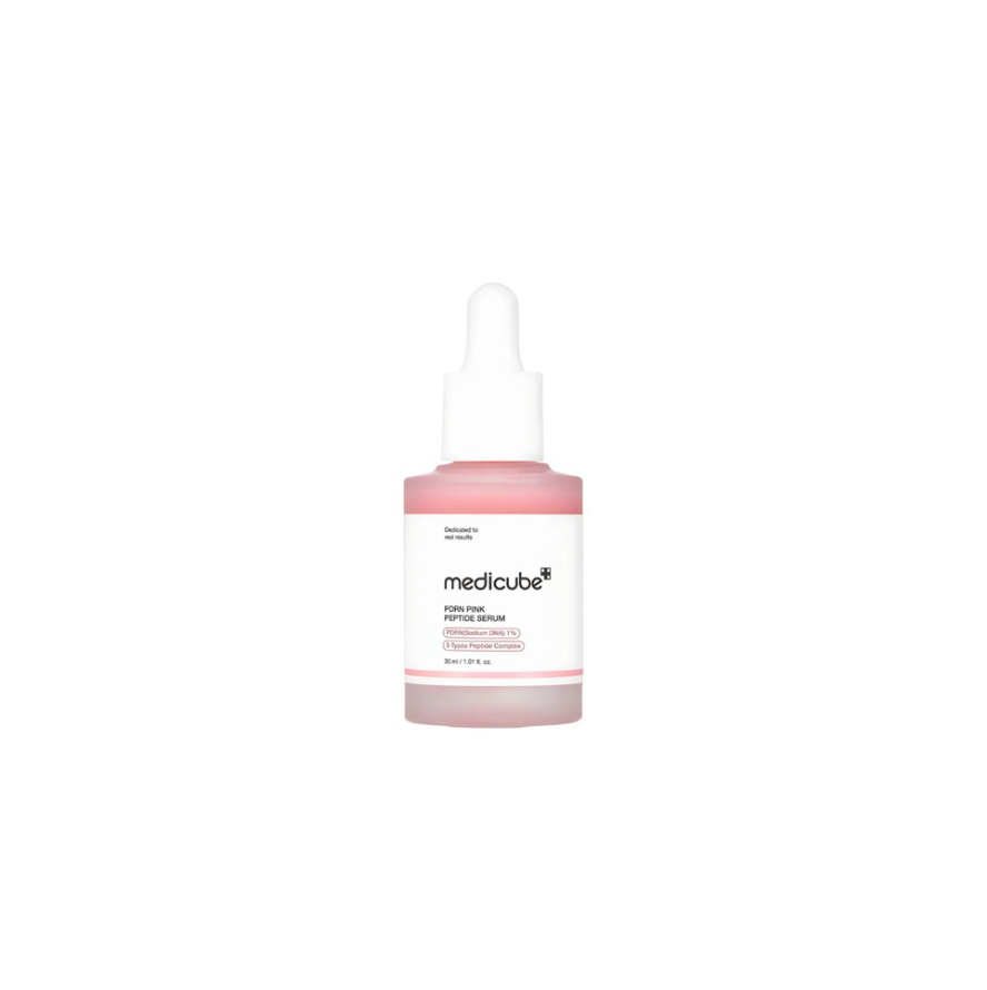 PDRN Pink Peptide Glow Serum (Suero Facial)