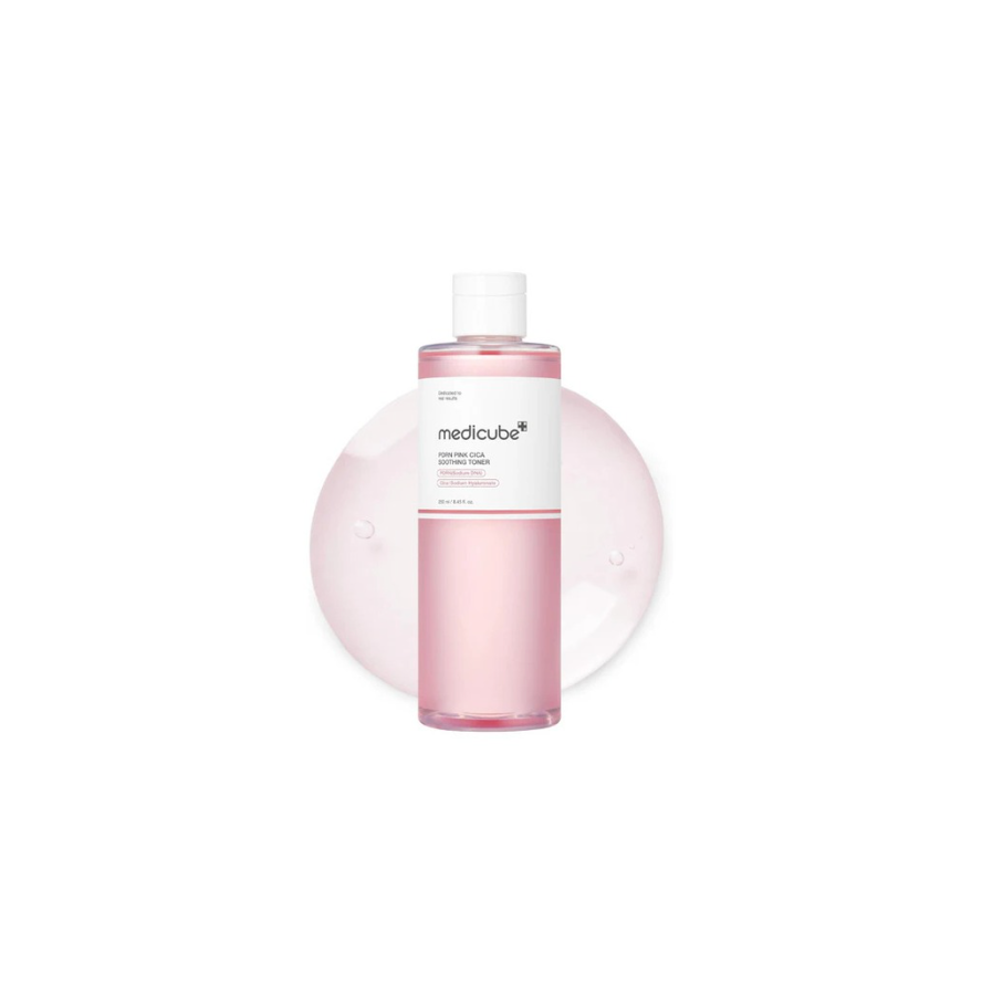 PDRN Pink Peptide Toner (Tónico Facial)