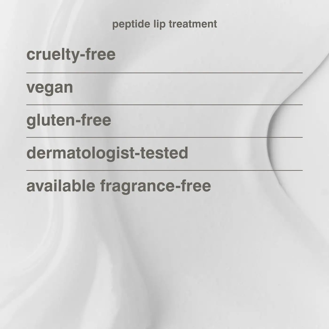 Peptide Lip Treatment (Bálsamo Para Labios)