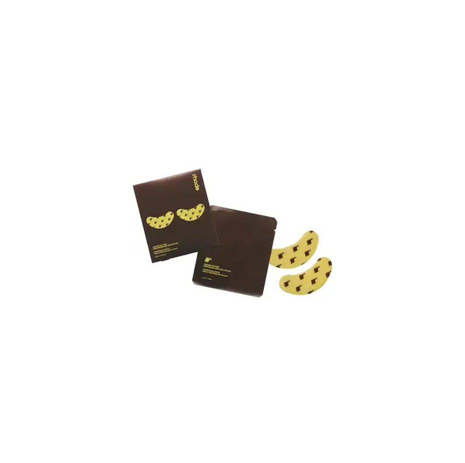 Peptide Eye Prep Eye Patches Banana Peel (Parches Para Ojos)