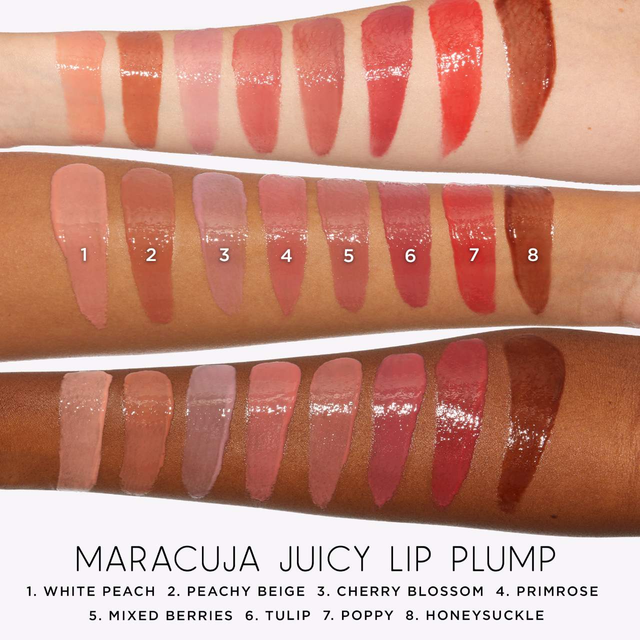 Maracuja Juicy Lip Plump (Bálsamo, Tinta o Brillo De Labios)