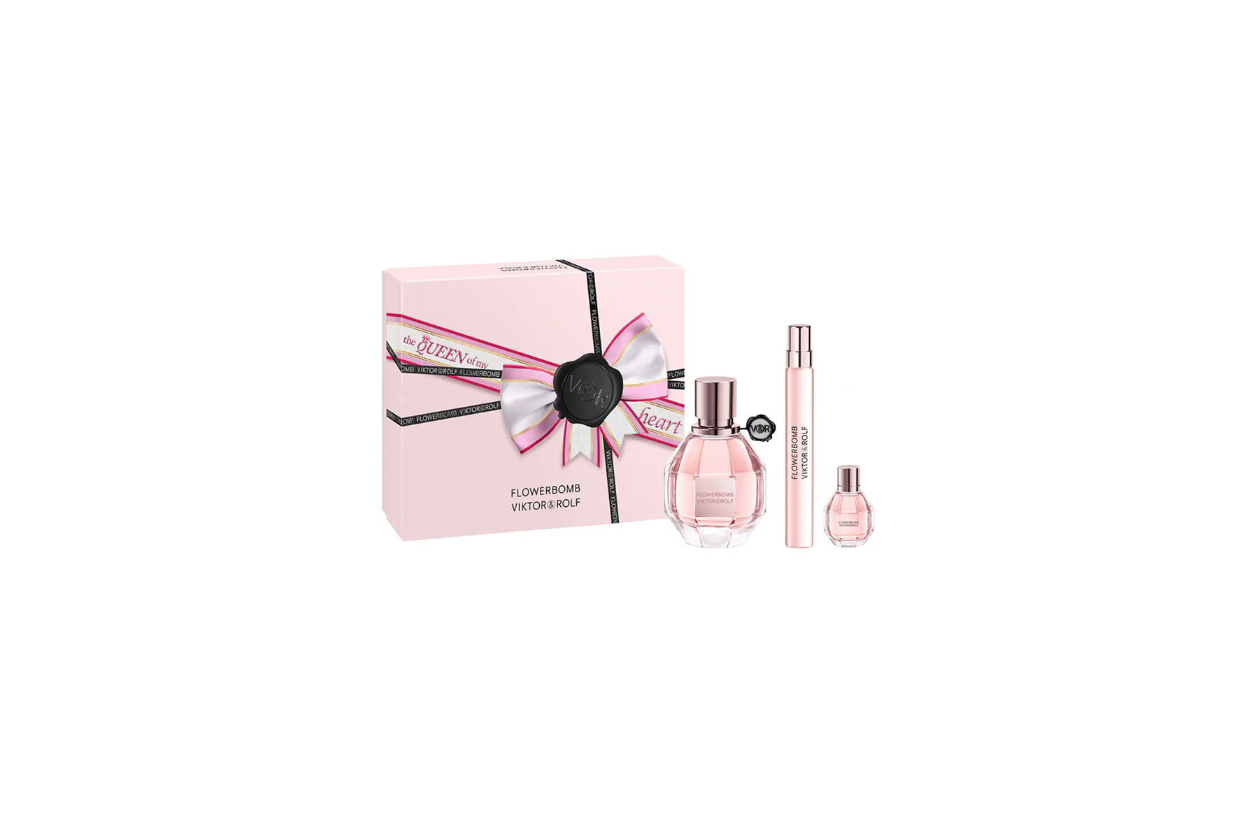 Flowerbomb Eau de Parfum Perfume Gift Set